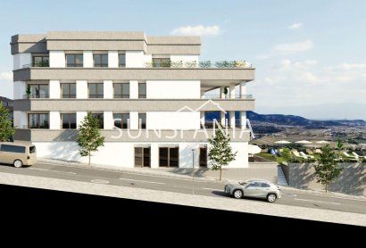 Penthouse - Nouvelle construction -
            Hondón de las Nieves - NB-99663