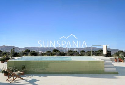 Penthouse - Nouvelle construction - Jacarilla - pueblo