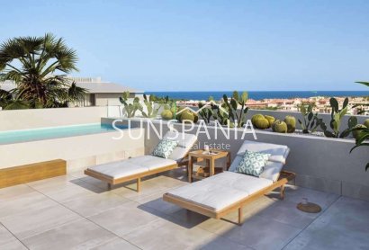 Penthouse - Nouvelle construction -
            Jávea Xàbia - NB-36993