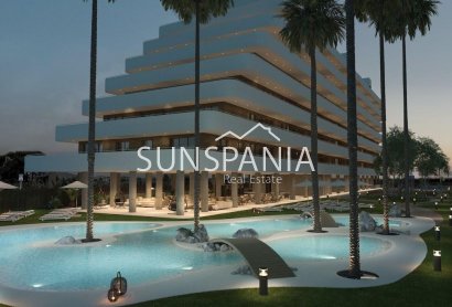 Penthouse - Nouvelle construction - Moncofa - Playa de Moncofa