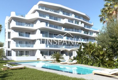Penthouse - Nouvelle construction -
            Pilar de la Horadada - NB-12114