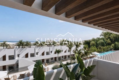 Penthouse - Nouvelle construction - Pulpi - Aguilón Golf