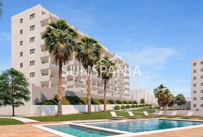 Penthouse - Nouvelle construction -
            San Miguel de Salinas - NB-54070