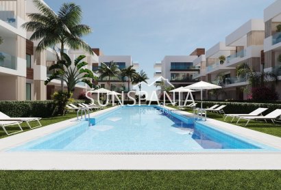 Penthouse - Nouvelle construction -
            San Pedro del Pinatar - NB-38728