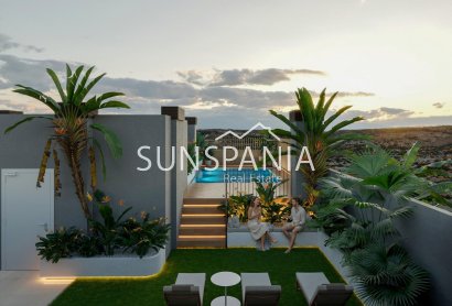 Penthouse - Nouvelle construction - Santa Pola - Centro