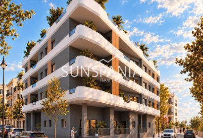 Penthouse - Nouvelle construction - Santa Pola - Estacion de autobuses