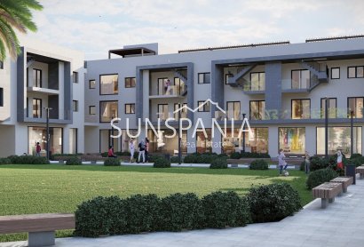 Penthouse - Nouvelle construction -
            Torre Pacheco - NB-25043