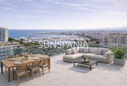 Penthouse - Nouvelle construction - Torrevieja - Centro