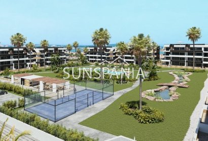 Penthouse - Nouvelle construction - Torrevieja - La Siesta