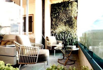 Penthouse - Nouvelle construction -
            Torrevieja - NB-49525