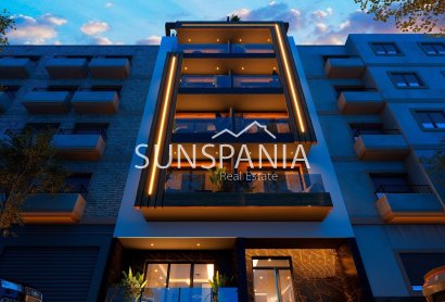 Penthouse - Nouvelle construction - Torrevieja - Playa de El Cura