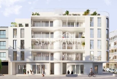 Penthouse - Nouvelle construction - Torrevieja - Playa de los Locos