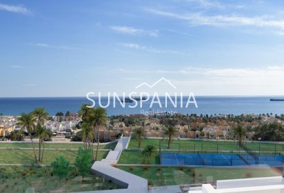 Penthouse - Nouvelle construction -
            Vera - NB-69346