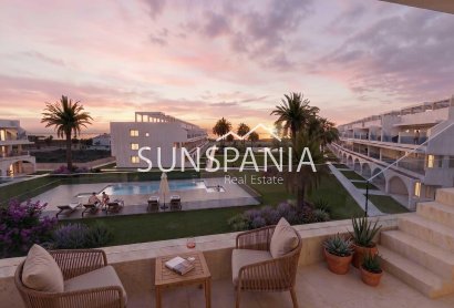 Penthouse - Nouvelle construction - Vera - Vera Playa