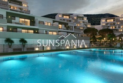 Penthouse - Nouvelle construction - Xeresa - Xeresa Del Monte