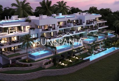 Penthouse Penthouse - New Build - Orihuela - Las Colinas Golf