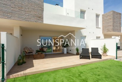 Piso - Obra nueva - Algorfa -
                La Finca Golf
