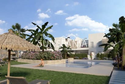 Piso - Obra nueva - Algorfa - La Finca Golf