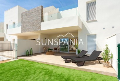 Piso - Obra nueva -
            Algorfa - NB-37337