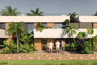 Piso - Obra nueva - Alhama De Murcia - Condado De Alhama