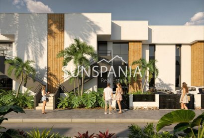 Piso - Obra nueva - Alhama De Murcia - Condado De Alhama