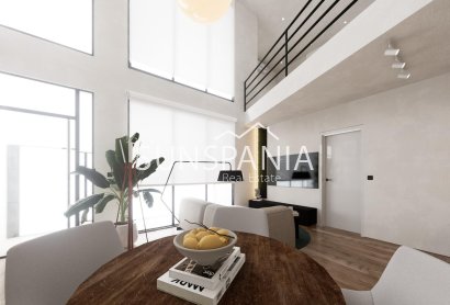 Piso - Obra nueva - Alicante - Carolinas Bajas