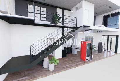 Piso - Obra nueva - Alicante - Carolinas Bajas