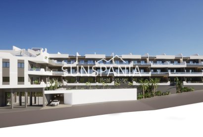 Piso - Obra nueva -
            Benijofar - NB-77563