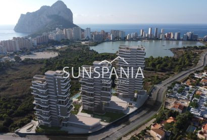 Piso - Obra nueva - Calpe - Marisol Park