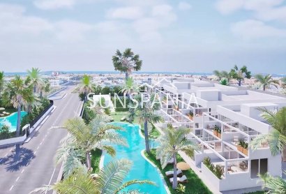 Piso - Obra nueva - Cartagena - Mar De Cristal