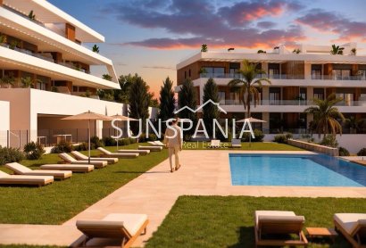 Piso - Obra nueva - Finestrat - Balcón De Finestrat