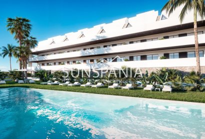 Piso - Obra nueva - Finestrat -
                Balcón De Finestrat