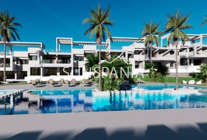 Piso - Obra nueva - Finestrat - Finestrat Hills