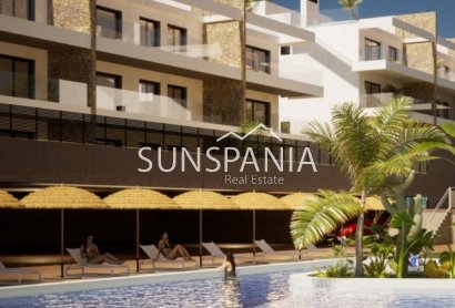 Piso - Obra nueva -
            Finestrat - NB-91367