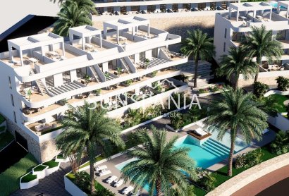 Piso - Obra nueva - Finestrat - Puig Campana Golf