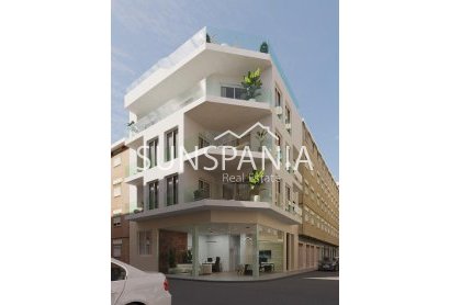 Piso - Obra nueva - Guardamar del Segura -
                Centro