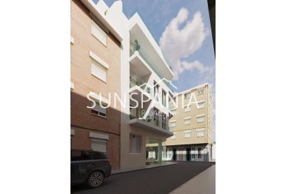 Piso - Obra nueva - Guardamar del Segura -
                Centro