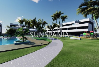 Piso - Obra nueva -
            Guardamar del Segura - NB-43505