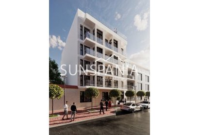 Piso - Obra nueva - Guardamar del Segura -
                Pueblo