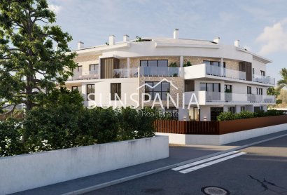 Piso - Obra nueva - Jávea Xàbia - Cala Blanca