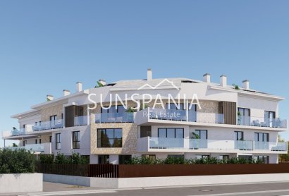 Piso - Obra nueva - Jávea Xàbia - Cala Blanca
