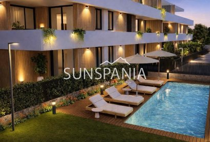 Piso - Obra nueva - Jávea Xàbia - Pueblo