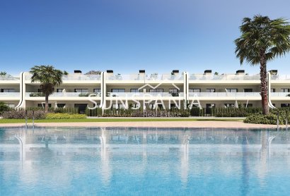 Piso - Obra nueva - La Manga Club - La Manga Club