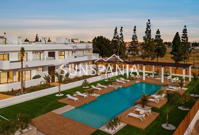 Piso - Obra nueva - Los Alcazares - La Serena Golf