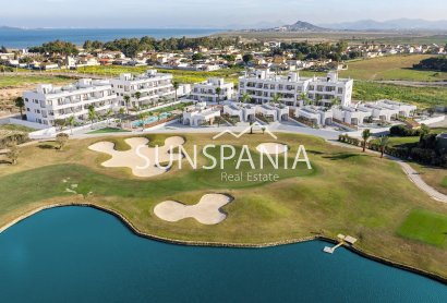 Piso - Obra nueva - Los Alcazares - La Serena Golf