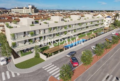 Piso - Obra nueva - Los Alcazares - Los Narejos