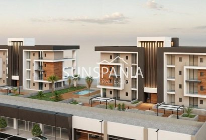 Piso - Obra nueva - Los Alcazares - Los Narejos