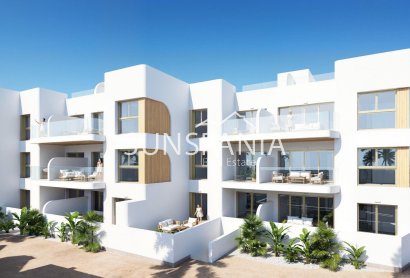 Piso - Obra nueva - Los Alcazares - Serena Golf
