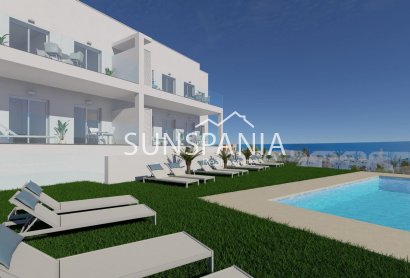 Piso - Obra nueva - Mojacar - Descargador