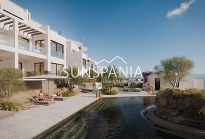 Piso - Obra nueva -
            Mojacar - NB-32548